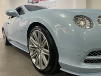 USED 2016 66 BENTLEY CONTINENTAL 6.0L GT SPEED 2d AUTO 616 BHP FULL BENTLEY SERVICE HISTORY
