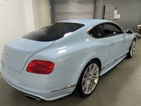 USED 2016 66 BENTLEY CONTINENTAL 6.0L GT SPEED 2d AUTO 616 BHP FULL BENTLEY SERVICE HISTORY