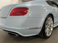 USED 2016 66 BENTLEY CONTINENTAL 6.0L GT SPEED 2d AUTO 616 BHP FULL BENTLEY SERVICE HISTORY