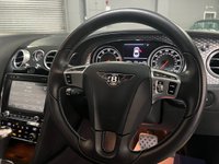 USED 2016 66 BENTLEY CONTINENTAL 6.0L GT SPEED 2d AUTO 616 BHP FULL BENTLEY SERVICE HISTORY