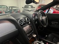 USED 2016 66 BENTLEY CONTINENTAL 6.0L GT SPEED 2d AUTO 616 BHP FULL BENTLEY SERVICE HISTORY