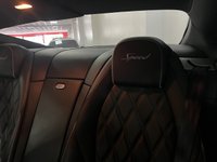 USED 2016 66 BENTLEY CONTINENTAL 6.0L GT SPEED 2d AUTO 616 BHP FULL BENTLEY SERVICE HISTORY