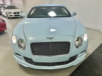 USED 2016 66 BENTLEY CONTINENTAL 6.0L GT SPEED 2d AUTO 616 BHP FULL BENTLEY SERVICE HISTORY