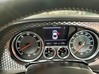 USED 2016 66 BENTLEY CONTINENTAL 6.0L GT SPEED 2d AUTO 616 BHP FULL BENTLEY SERVICE HISTORY