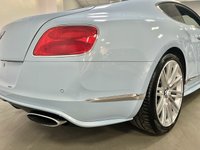 USED 2016 66 BENTLEY CONTINENTAL 6.0L GT SPEED 2d AUTO 616 BHP FULL BENTLEY SERVICE HISTORY