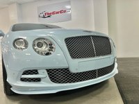 USED 2016 66 BENTLEY CONTINENTAL 6.0L GT SPEED 2d AUTO 616 BHP FULL BENTLEY SERVICE HISTORY