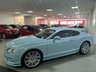 USED 2016 66 BENTLEY CONTINENTAL 6.0L GT SPEED 2d AUTO 616 BHP FULL BENTLEY SERVICE HISTORY