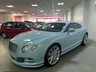 USED 2016 66 BENTLEY CONTINENTAL 6.0L GT SPEED 2d AUTO 616 BHP FULL BENTLEY SERVICE HISTORY