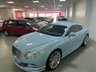 USED 2016 66 BENTLEY CONTINENTAL 6.0L GT SPEED 2d AUTO 616 BHP FULL BENTLEY SERVICE HISTORY