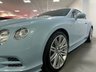 USED 2016 66 BENTLEY CONTINENTAL 6.0L GT SPEED 2d AUTO 616 BHP FULL BENTLEY SERVICE HISTORY