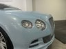 USED 2016 66 BENTLEY CONTINENTAL 6.0L GT SPEED 2d AUTO 616 BHP FULL BENTLEY SERVICE HISTORY