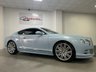 USED 2016 66 BENTLEY CONTINENTAL 6.0L GT SPEED 2d AUTO 616 BHP FULL BENTLEY SERVICE HISTORY