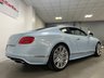 USED 2016 66 BENTLEY CONTINENTAL 6.0L GT SPEED 2d AUTO 616 BHP FULL BENTLEY SERVICE HISTORY