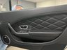 USED 2016 66 BENTLEY CONTINENTAL 6.0L GT SPEED 2d AUTO 616 BHP FULL BENTLEY SERVICE HISTORY