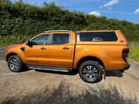 USED 2020 P FORD RANGER 2.0 WILDTRAK ECOBLUE 210 BHP FULL FORD HISTORY GREAT SPEC NO VAT