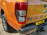 USED 2020 P FORD RANGER 2.0 WILDTRAK ECOBLUE 210 BHP FULL FORD HISTORY GREAT SPEC NO VAT