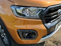 USED 2020 P FORD RANGER 2.0 WILDTRAK ECOBLUE 210 BHP FULL FORD HISTORY GREAT SPEC NO VAT
