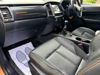 USED 2020 P FORD RANGER 2.0 WILDTRAK ECOBLUE 210 BHP FULL FORD HISTORY GREAT SPEC NO VAT