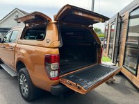 USED 2020 P FORD RANGER 2.0 WILDTRAK ECOBLUE 210 BHP FULL FORD HISTORY GREAT SPEC NO VAT