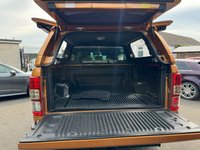 USED 2020 P FORD RANGER 2.0 WILDTRAK ECOBLUE 210 BHP FULL FORD HISTORY GREAT SPEC NO VAT