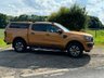 USED 2020 P FORD RANGER 2.0 WILDTRAK ECOBLUE 210 BHP FULL FORD HISTORY GREAT SPEC NO VAT