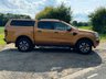 USED 2020 P FORD RANGER 2.0 WILDTRAK ECOBLUE 210 BHP FULL FORD HISTORY GREAT SPEC NO VAT