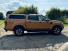 USED 2020 P FORD RANGER 2.0 WILDTRAK ECOBLUE 210 BHP FULL FORD HISTORY GREAT SPEC NO VAT