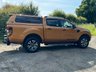 USED 2020 P FORD RANGER 2.0 WILDTRAK ECOBLUE 210 BHP FULL FORD HISTORY GREAT SPEC NO VAT