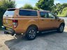 USED 2020 P FORD RANGER 2.0 WILDTRAK ECOBLUE 210 BHP FULL FORD HISTORY GREAT SPEC NO VAT