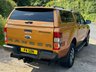 USED 2020 P FORD RANGER 2.0 WILDTRAK ECOBLUE 210 BHP FULL FORD HISTORY GREAT SPEC NO VAT