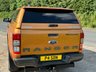 USED 2020 P FORD RANGER 2.0 WILDTRAK ECOBLUE 210 BHP FULL FORD HISTORY GREAT SPEC NO VAT