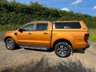 USED 2020 P FORD RANGER 2.0 WILDTRAK ECOBLUE 210 BHP FULL FORD HISTORY GREAT SPEC NO VAT