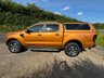 USED 2020 P FORD RANGER 2.0 WILDTRAK ECOBLUE 210 BHP FULL FORD HISTORY GREAT SPEC NO VAT
