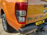 USED 2020 P FORD RANGER 2.0 WILDTRAK ECOBLUE 210 BHP FULL FORD HISTORY GREAT SPEC NO VAT