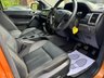 USED 2020 P FORD RANGER 2.0 WILDTRAK ECOBLUE 210 BHP FULL FORD HISTORY GREAT SPEC NO VAT