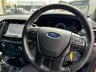 USED 2020 P FORD RANGER 2.0 WILDTRAK ECOBLUE 210 BHP FULL FORD HISTORY GREAT SPEC NO VAT