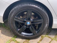 USED 2012 62 BMW 1 SERIES 116d Sport 5dr PART-EXCHANGE TO CLEAR 2012/62reg BMW 116D SPORT 5dr - 17 INCH GLOSS BLACK ALLOYS - HPi CLEAR - SUPPLIED BOTH KEYS