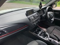USED 2012 62 BMW 1 SERIES 116d Sport 5dr PART-EXCHANGE TO CLEAR 2012/62reg BMW 116D SPORT 5dr - 17 INCH GLOSS BLACK ALLOYS - HPi CLEAR - SUPPLIED BOTH KEYS