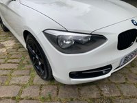 USED 2012 62 BMW 1 SERIES 116d Sport 5dr PART-EXCHANGE TO CLEAR 2012/62reg BMW 116D SPORT 5dr - 17 INCH GLOSS BLACK ALLOYS - HPi CLEAR - SUPPLIED BOTH KEYS