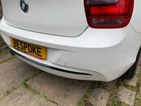 USED 2012 62 BMW 1 SERIES 116d Sport 5dr PART-EXCHANGE TO CLEAR 2012/62reg BMW 116D SPORT 5dr - 17 INCH GLOSS BLACK ALLOYS - HPi CLEAR - SUPPLIED BOTH KEYS