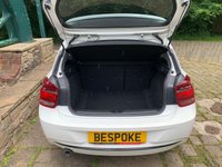 USED 2012 62 BMW 1 SERIES 116d Sport 5dr PART-EXCHANGE TO CLEAR 2012/62reg BMW 116D SPORT 5dr - 17 INCH GLOSS BLACK ALLOYS - HPi CLEAR - SUPPLIED BOTH KEYS