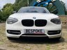 USED 2012 62 BMW 1 SERIES 116d Sport 5dr PART-EXCHANGE TO CLEAR 2012/62reg BMW 116D SPORT 5dr - 17 INCH GLOSS BLACK ALLOYS - HPi CLEAR - SUPPLIED BOTH KEYS