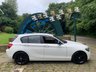 USED 2012 62 BMW 1 SERIES 116d Sport 5dr PART-EXCHANGE TO CLEAR 2012/62reg BMW 116D SPORT 5dr - 17 INCH GLOSS BLACK ALLOYS - HPi CLEAR - SUPPLIED BOTH KEYS