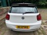 USED 2012 62 BMW 1 SERIES 116d Sport 5dr PART-EXCHANGE TO CLEAR 2012/62reg BMW 116D SPORT 5dr - 17 INCH GLOSS BLACK ALLOYS - HPi CLEAR - SUPPLIED BOTH KEYS