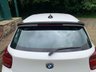 USED 2012 62 BMW 1 SERIES 116d Sport 5dr PART-EXCHANGE TO CLEAR 2012/62reg BMW 116D SPORT 5dr - 17 INCH GLOSS BLACK ALLOYS - HPi CLEAR - SUPPLIED BOTH KEYS
