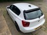 USED 2012 62 BMW 1 SERIES 116d Sport 5dr PART-EXCHANGE TO CLEAR 2012/62reg BMW 116D SPORT 5dr - 17 INCH GLOSS BLACK ALLOYS - HPi CLEAR - SUPPLIED BOTH KEYS