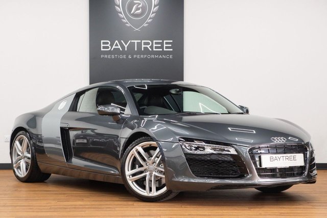 2013 Audi R8 4.2 V8 QUATTRO