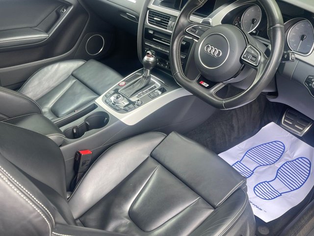 View our AUDI A5
