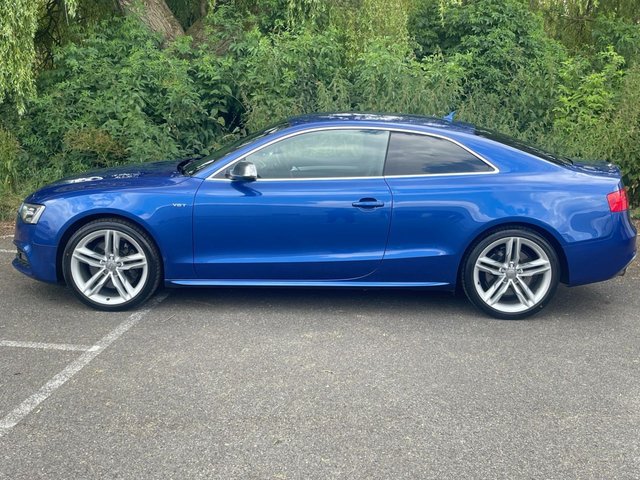 View our AUDI A5