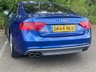 USED 2014 64 AUDI A5 3.0 S5 TFSI QUATTRO S/S 2d 333 BHP &pound;6685 FACTORY OPTIONS